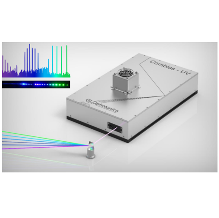 法國(guó)GLOphotonics COMBLAS系列光梳激光器